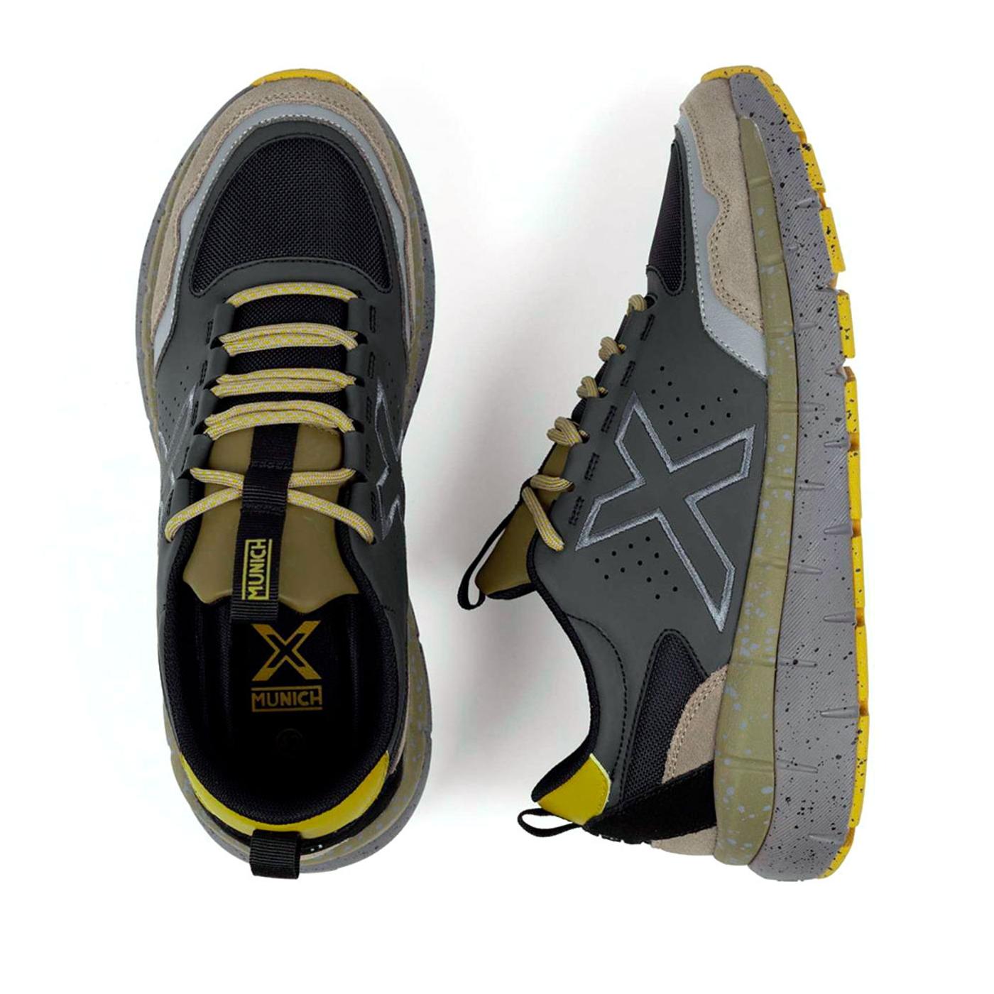 MUNICH KAVA 26 negro 4175026 ZAPATILLA DEPORTIVA