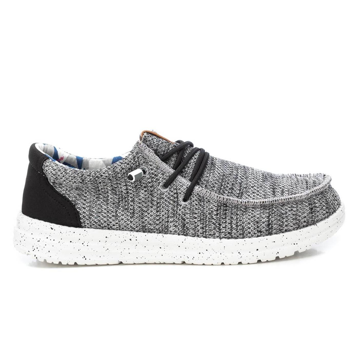 XTI ZAPATILLA 142546 grey 142546 ZAPATILLA CASUAL