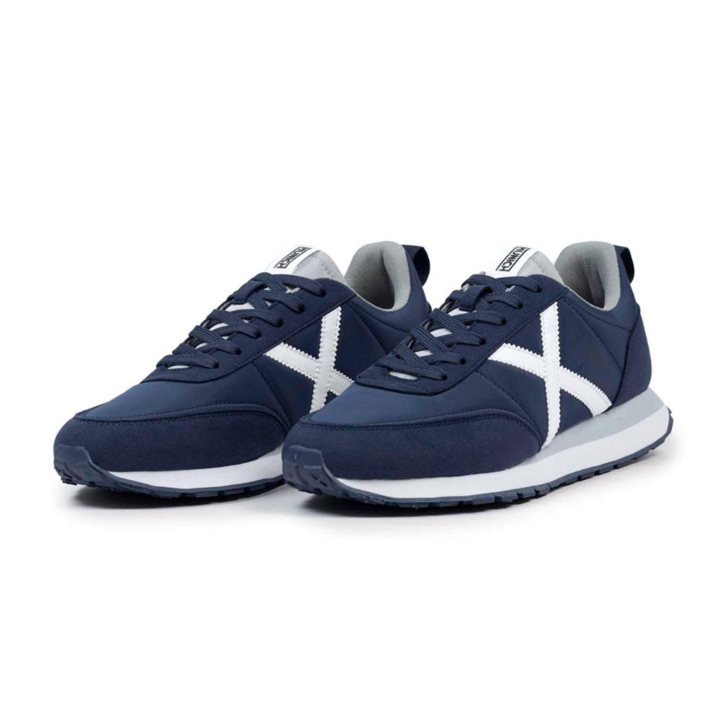 MUNICH RUSH 01 blue 4882001 ZAPATILLA DEPORTIVA