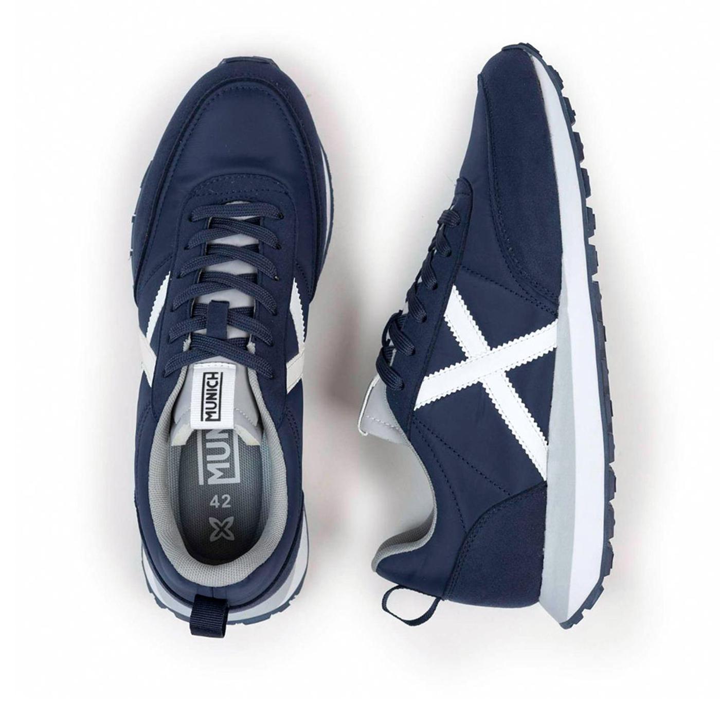 MUNICH RUSH 01 blue 4882001 ZAPATILLA DEPORTIVA