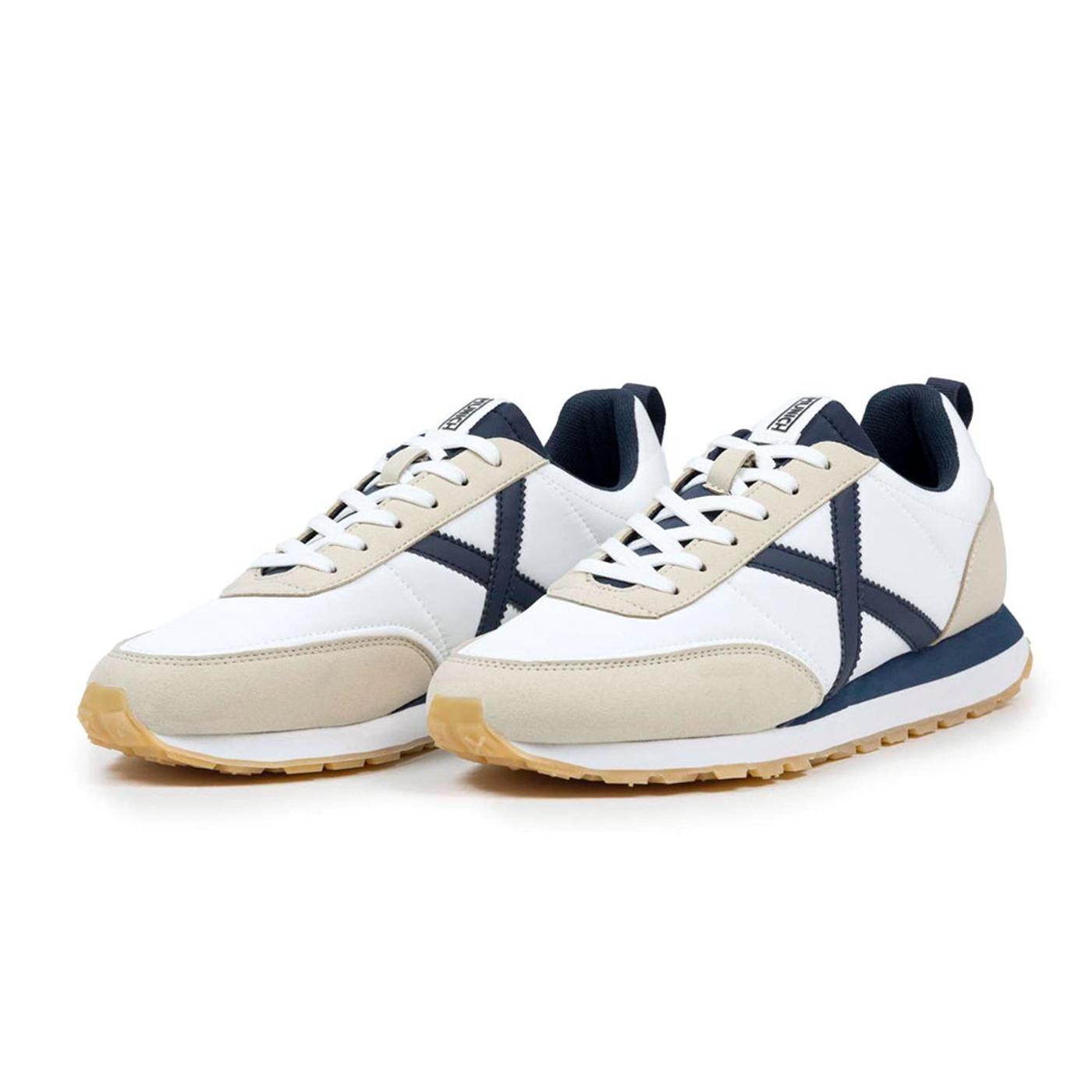 MUNICH RUSH 02 white 4882002 ZAPATILLA DEPORTIVA