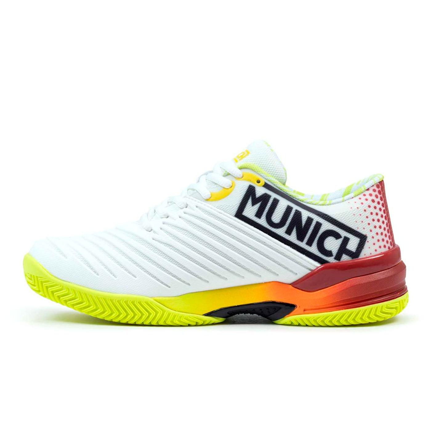 MUNICH PADX 57 white 4034057 ZAPATILLA DEPORTIVA