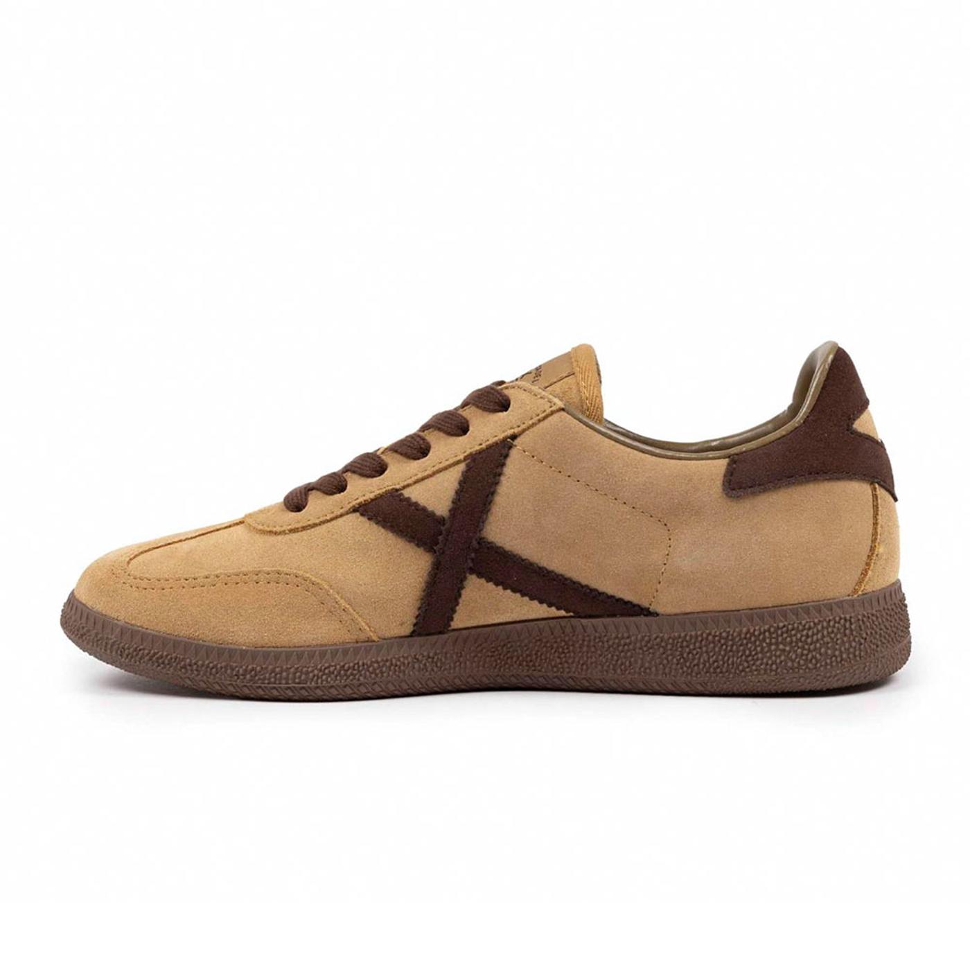 MUNICH Barru 180 camel 8290180 ZAPATILLA DEPORTIVA