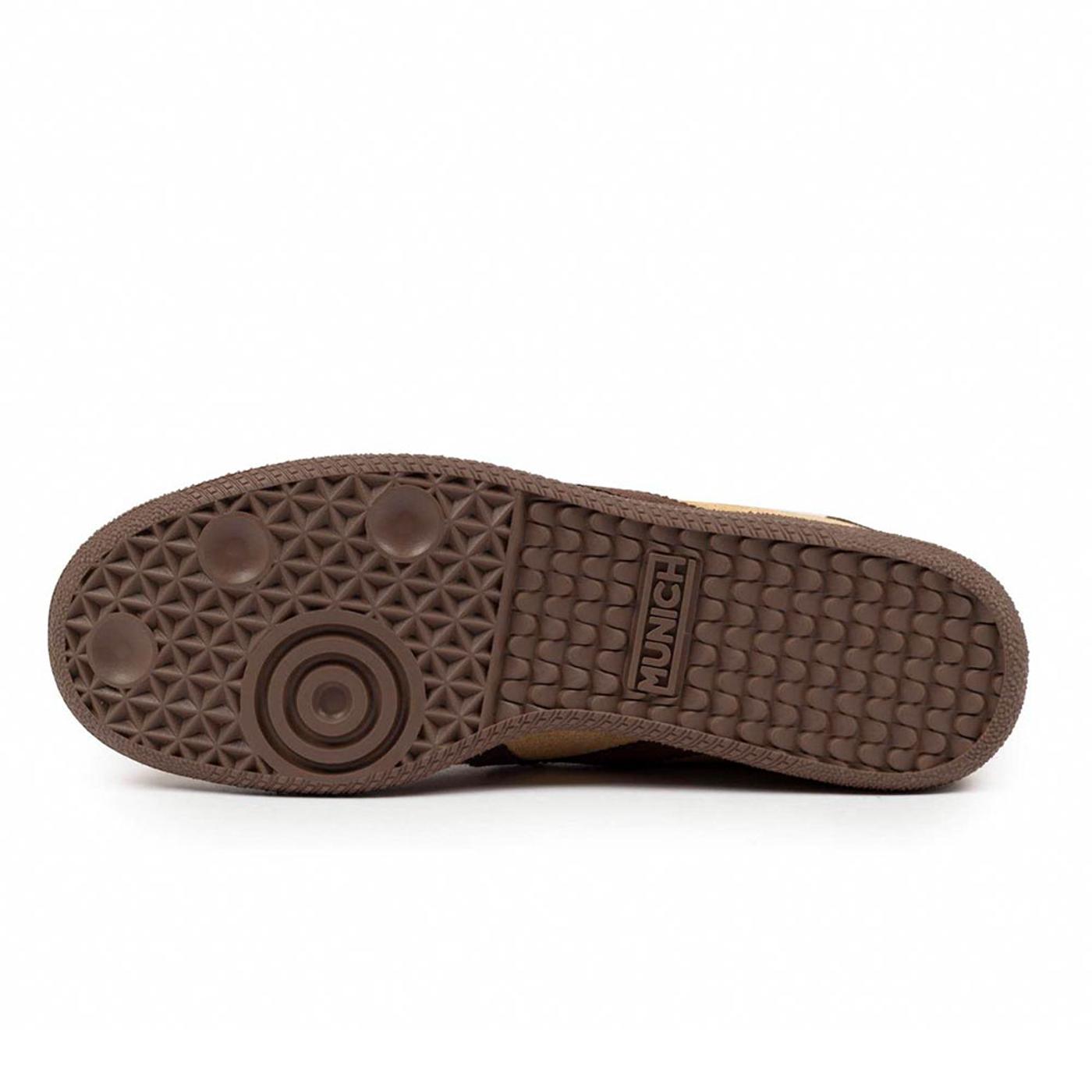 MUNICH Barru 180 camel 8290180 ZAPATILLA DEPORTIVA