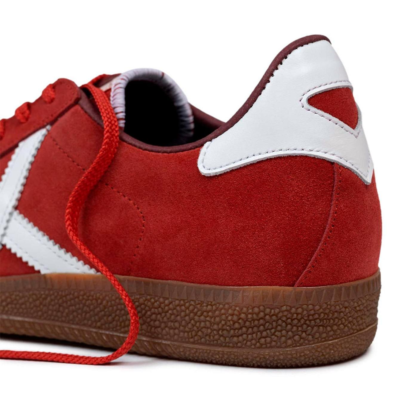 MUNICH Barru 203 red 8290203 ZAPATILLA DEPORTIVA