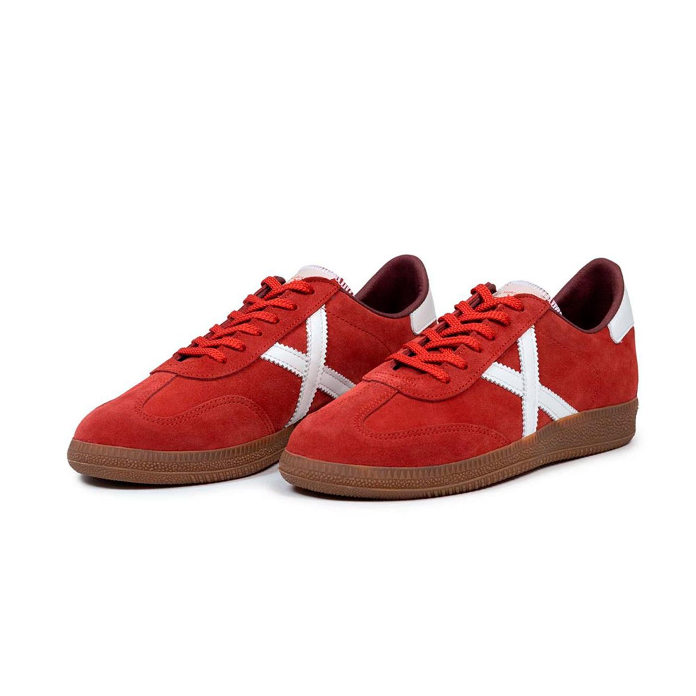 MUNICH Barru 203 red 8290203 ZAPATILLA DEPORTIVA