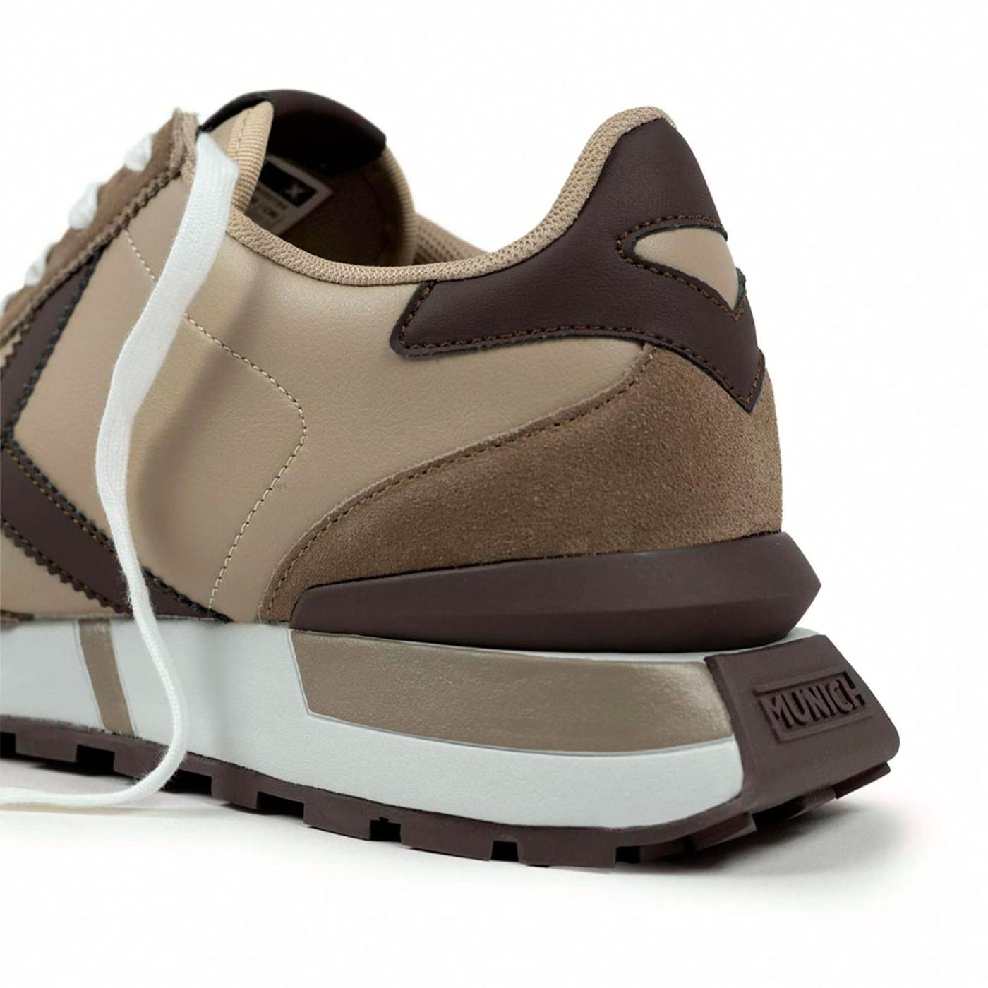 MUNICH Sapporo 194 beige 8350194 ZAPATILLA DEPORTIVA