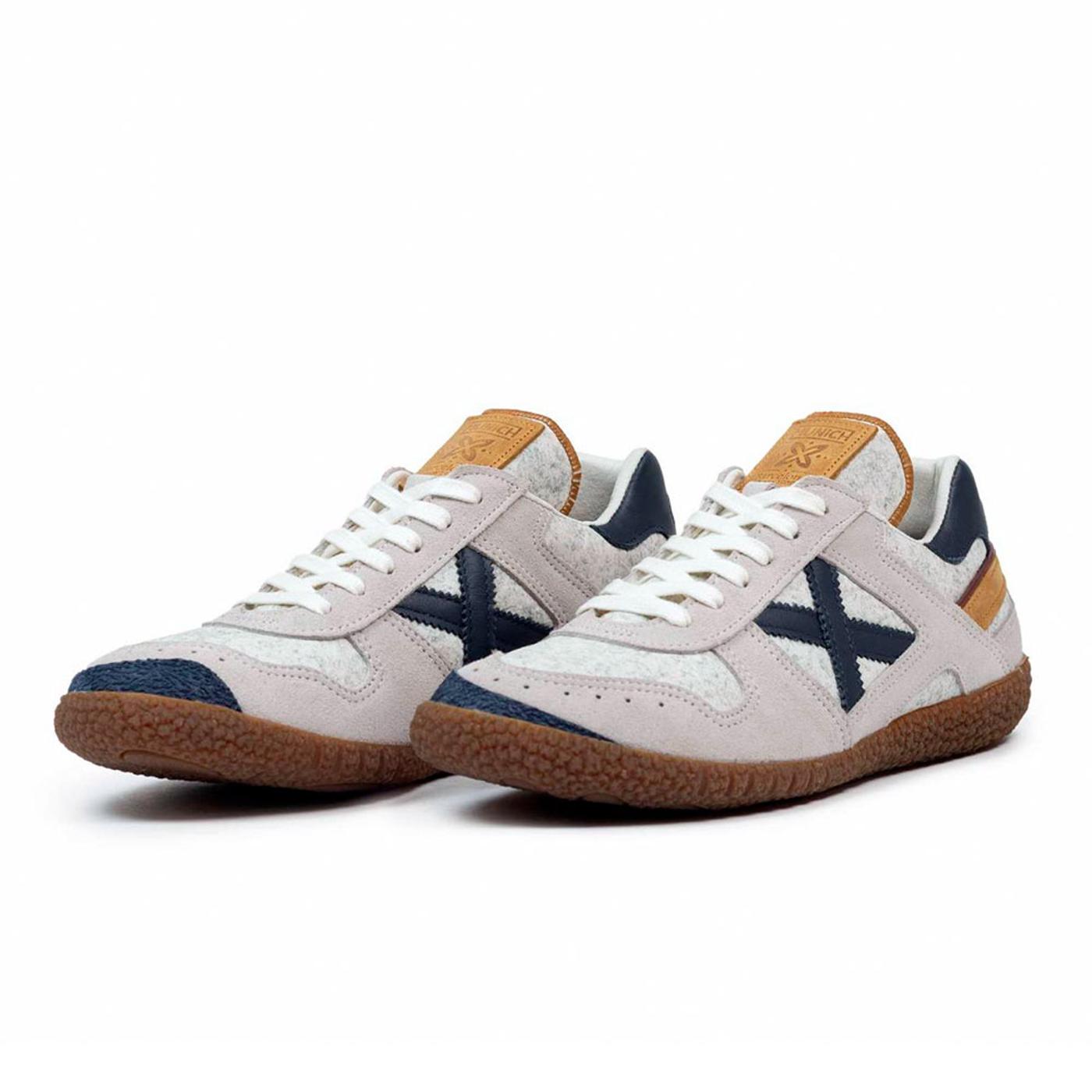 MUNICH GOAL 1625 blanco 8001625 ZAPATILLA DEPORTIVA