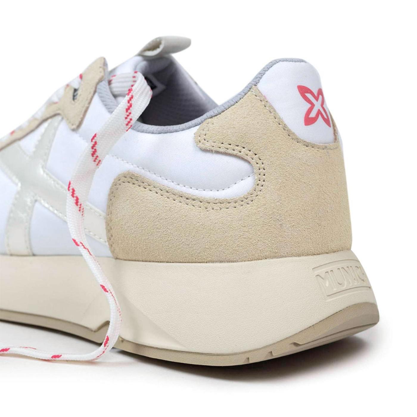 MUNICH MAMBA 01 blanco 4191001 ZAPATILLA DEPORTIVA