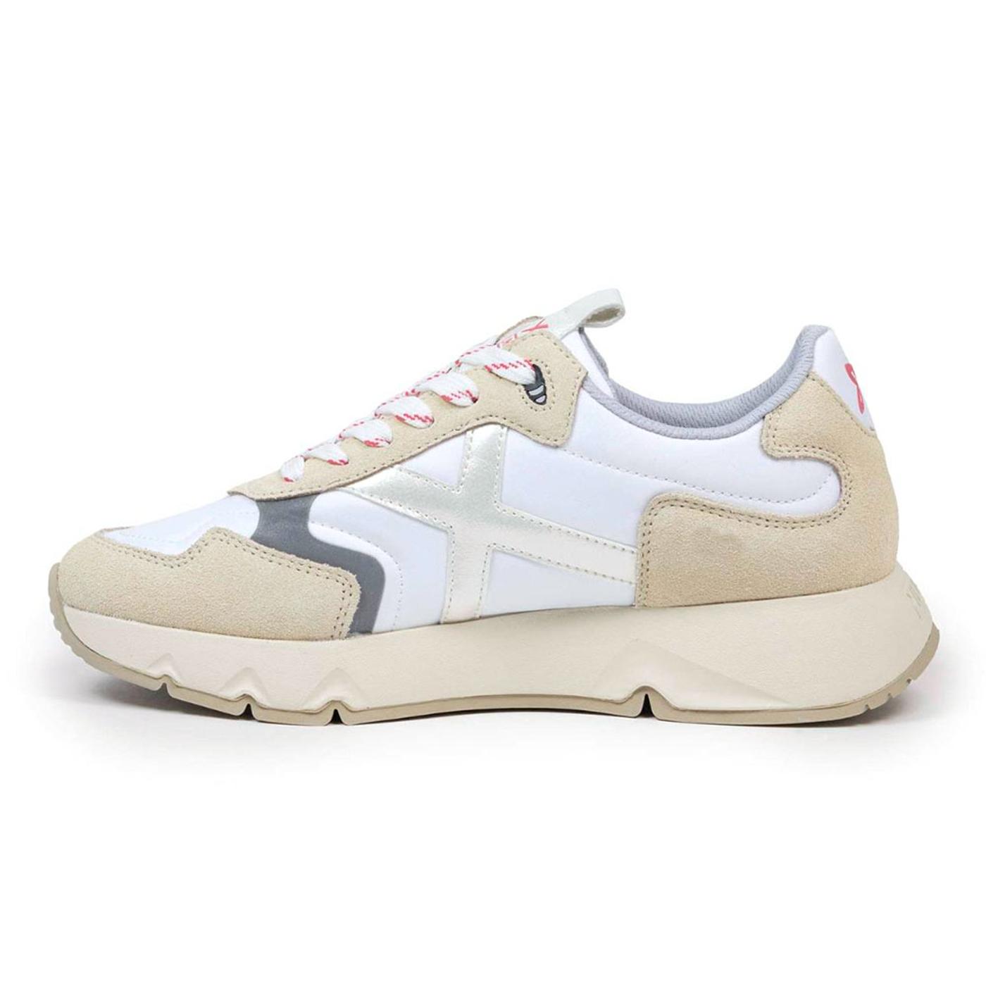 MUNICH MAMBA 01 blanco 4191001 ZAPATILLA DEPORTIVA