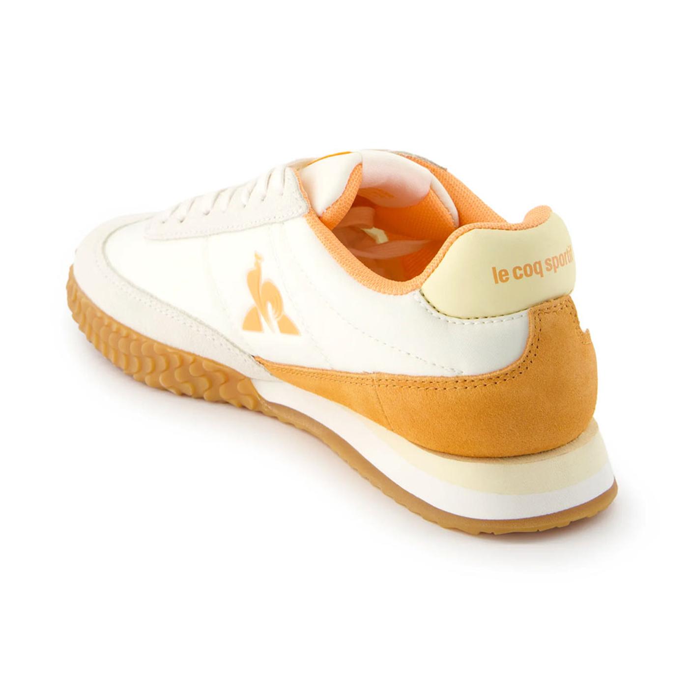 LE COQ SPORTIF VELOCE I W sugar swizzle/salmon buff 2520609 ZAPATILLA DEPORTIVA