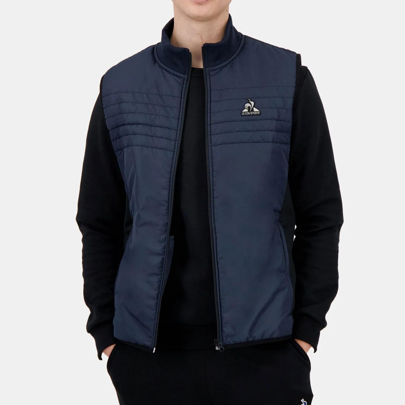 LE COQ SPORTIF HOMME Hybride sky captain 2510061 ABRIGO JACKET