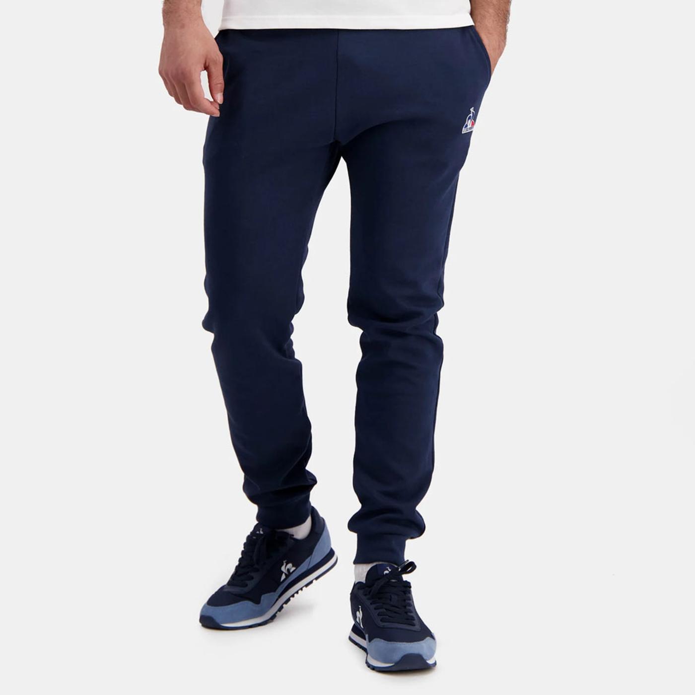 LE COQ SPORTIF HOMME Essentiels dress blues 2423185 PANTALON PANTALONETA