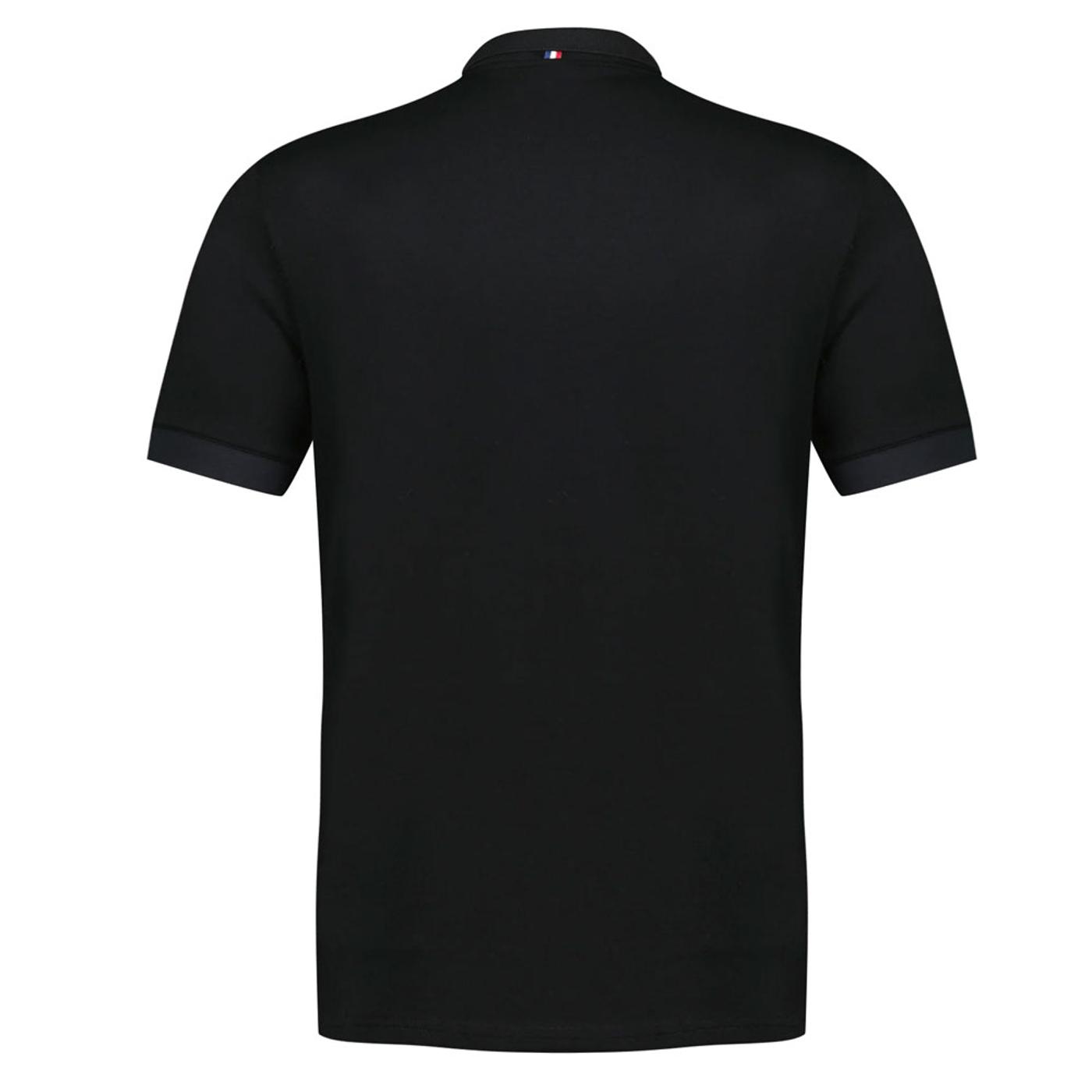 LE COQ SPORTIF ESS Polo SS N°1 M black 2422107 CAMISA POLO