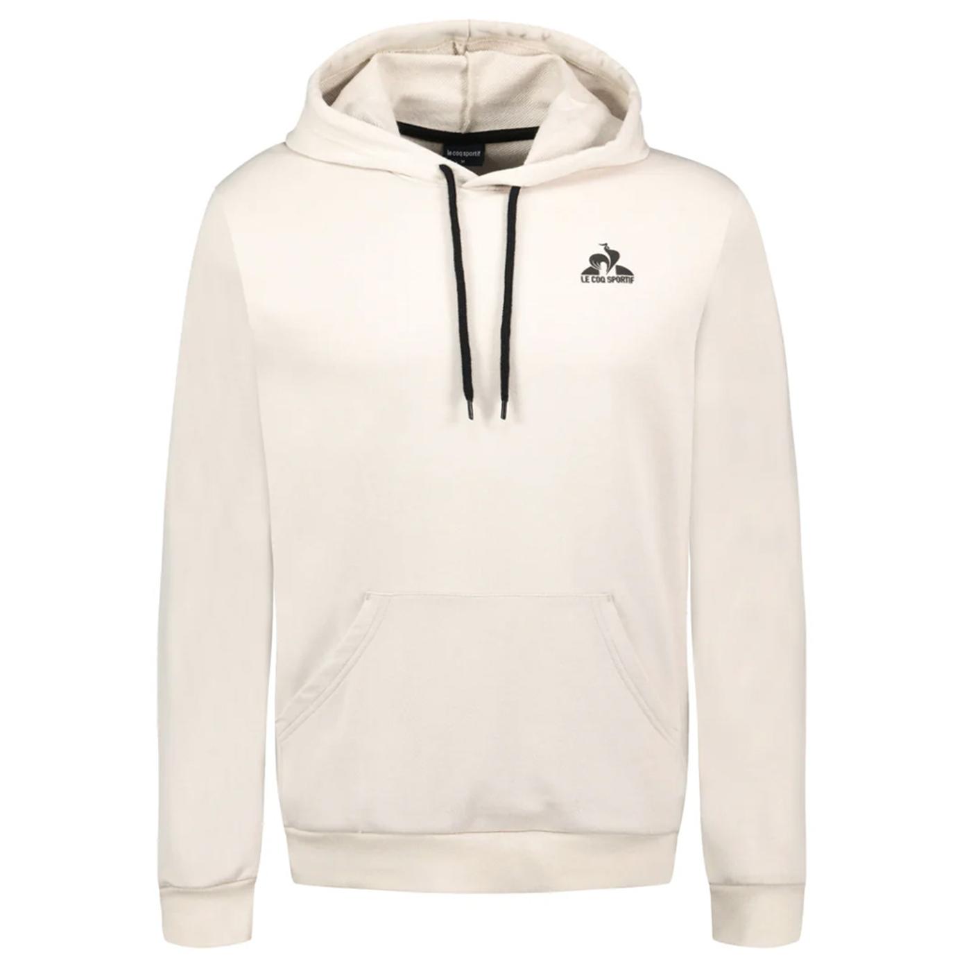 LE COQ SPORTIF CONTEMPORAIN Hoody N°1 peyote 2422267 ABRIGO SWEATER