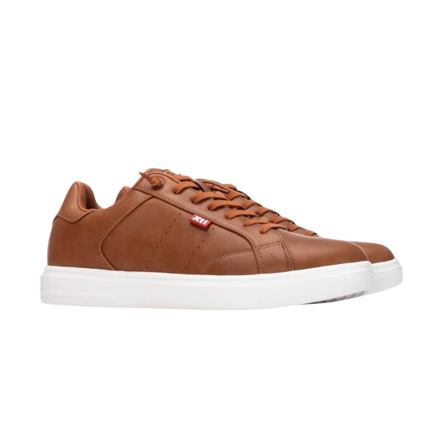 XTI ZAPATO CRO 144145 camel 144145 ZAPATILLA CASUAL