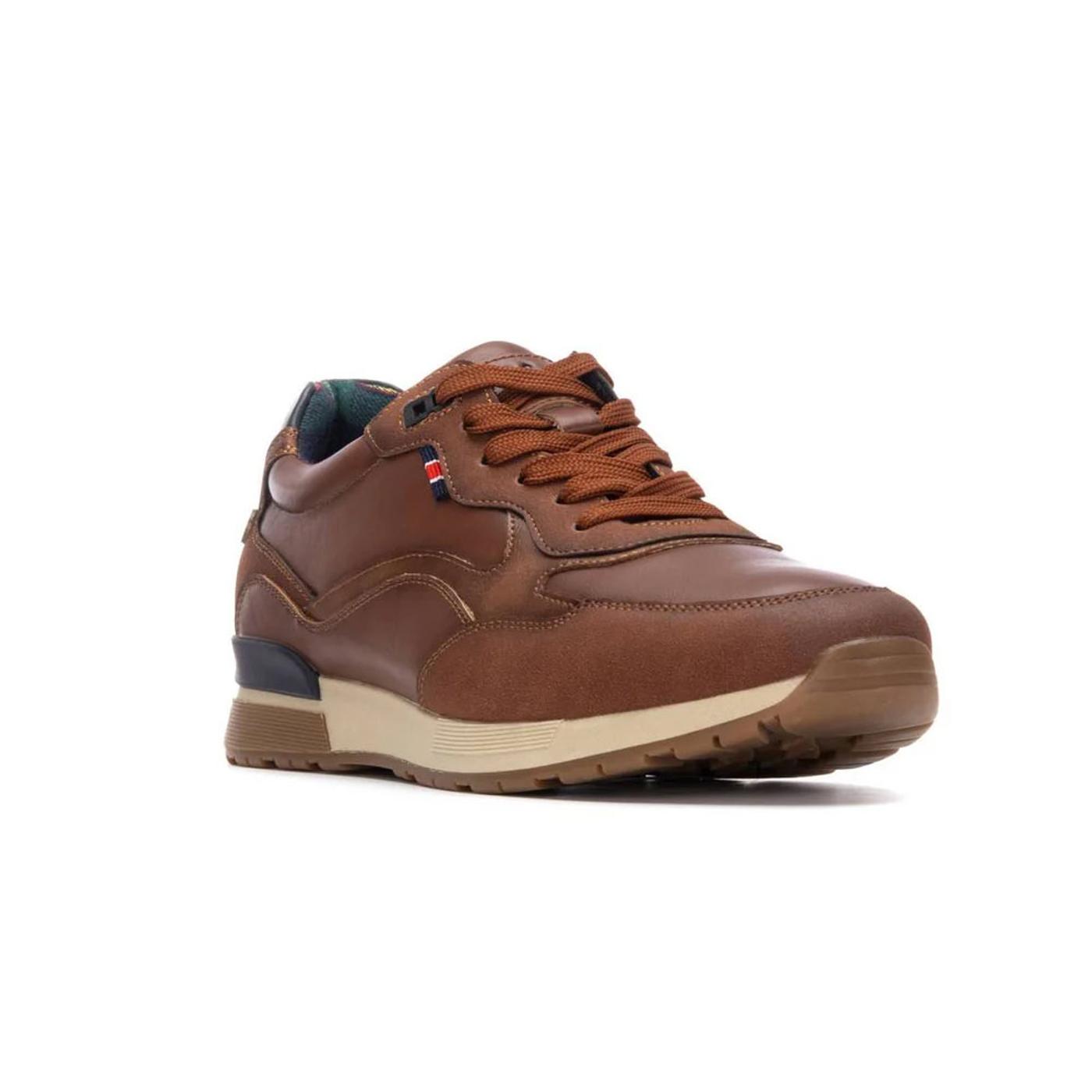 XTI ZAPATO CRO 144509 marron 144509 ZAPATILLA CASUAL
