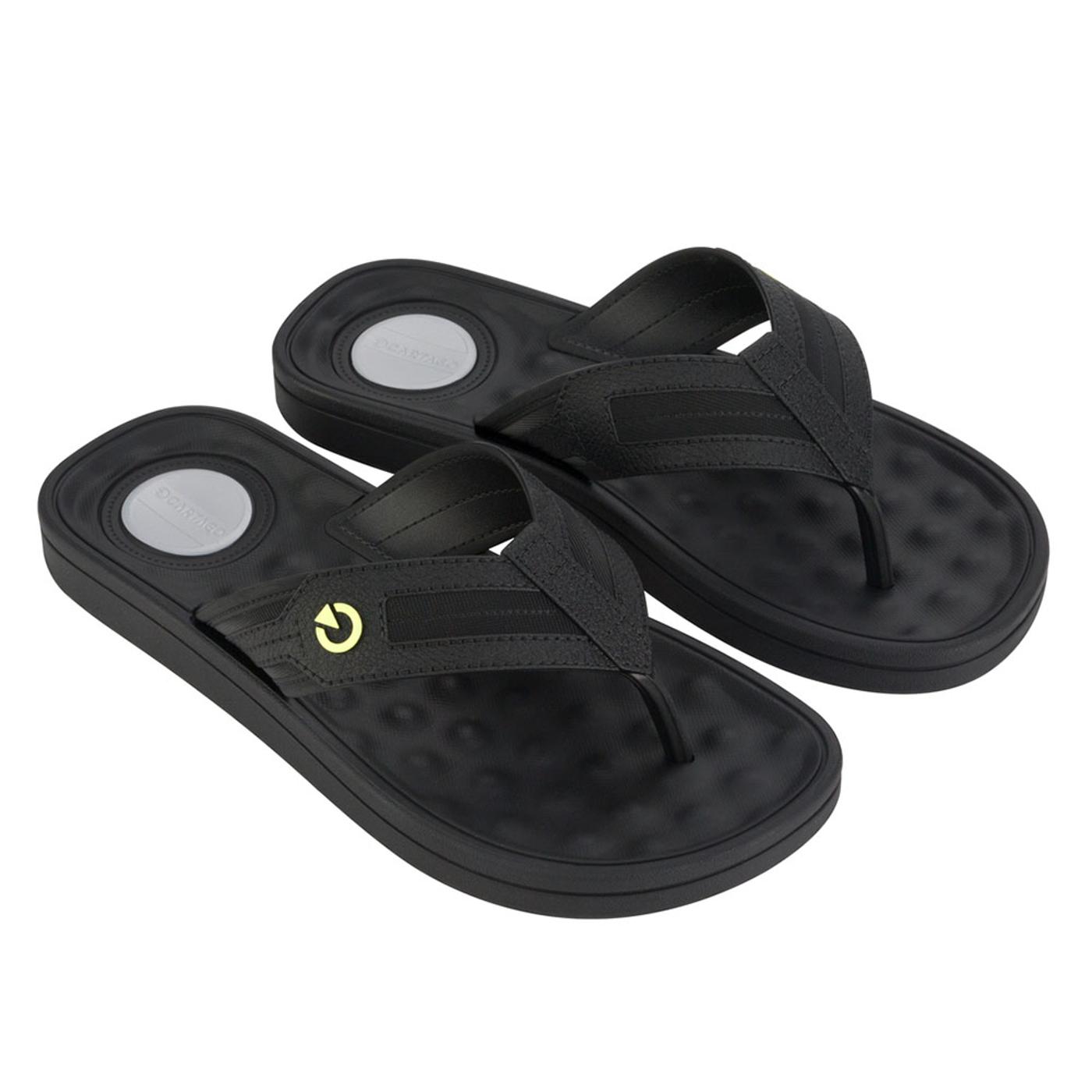 CARTAGO ALABAMA THONG AD black 11859 SANDALIA SANDALIAS DE PLAYA