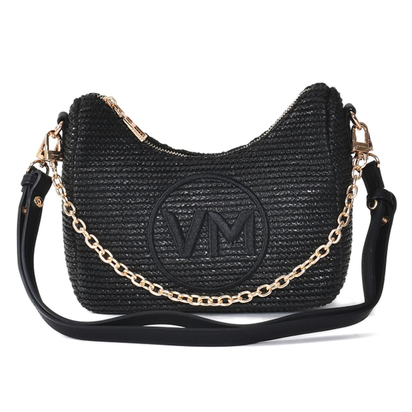 VIA MARTE BOLSO B1-119-01 black/black B1-119-01 BOLSOS BOLSOS