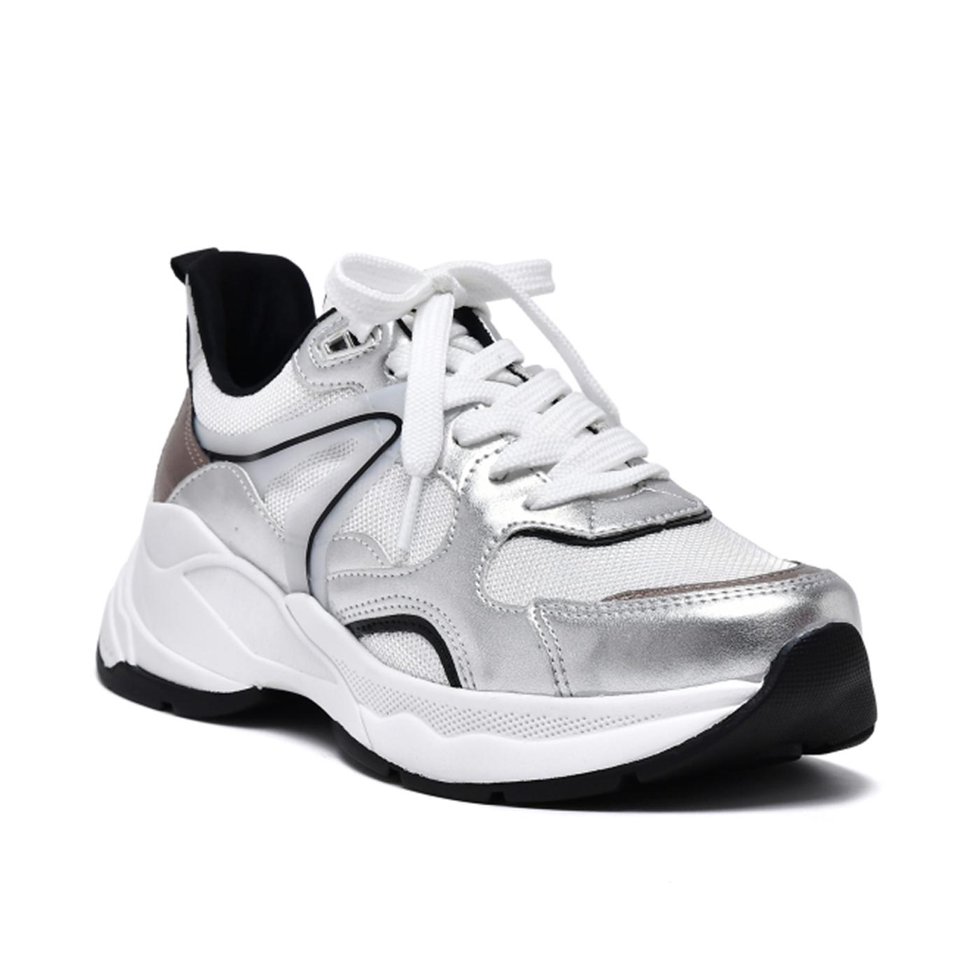 VIA MARTE TENIS 23-18906-01 silver 23-18906-01 ZAPATILLA TENIS