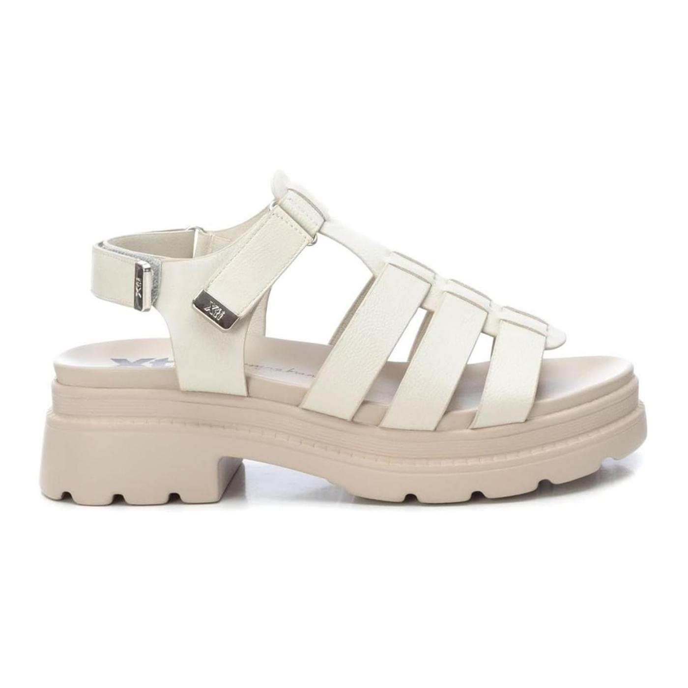 XTI SANDALIA 142315 c.hielo 142315 SANDALIA TACON
