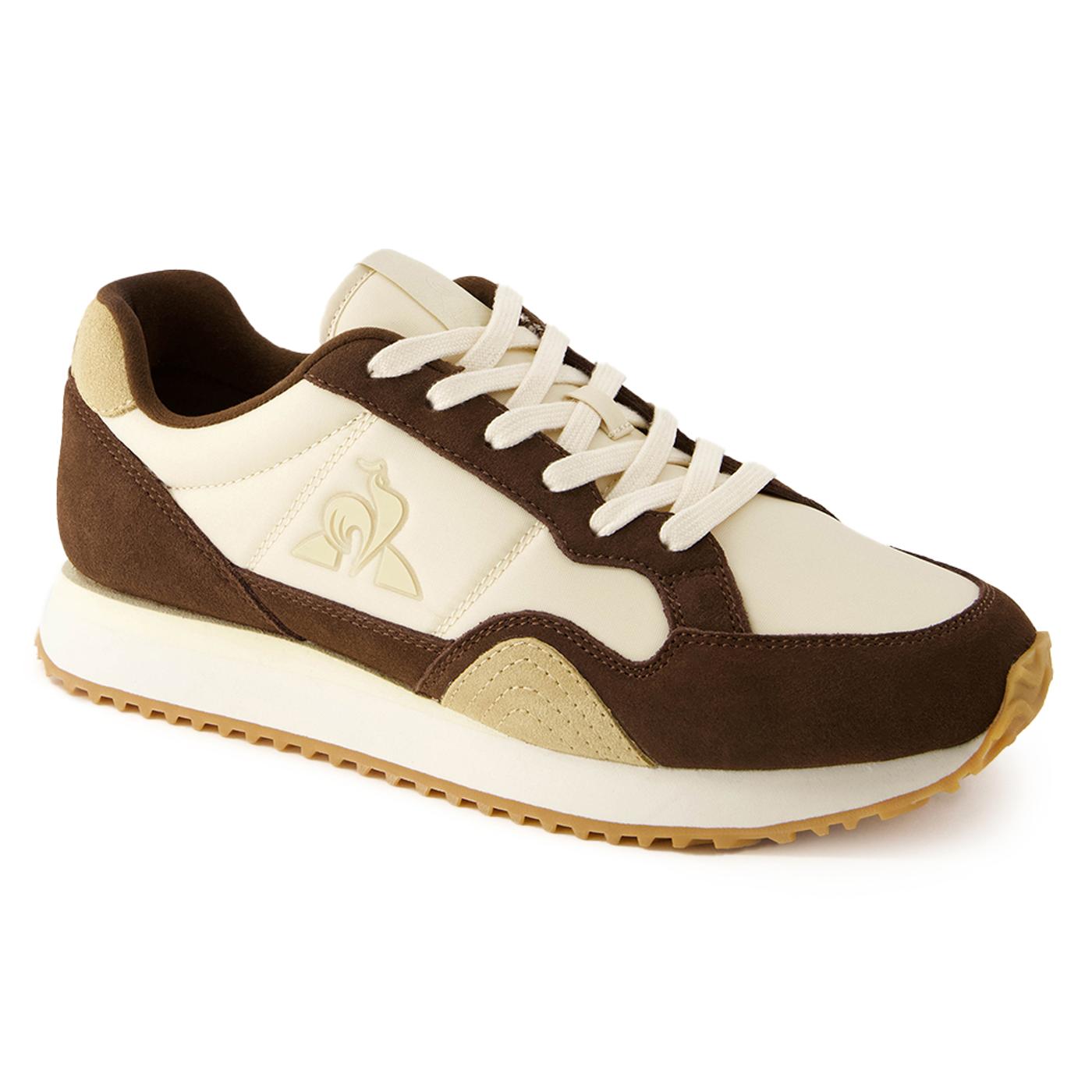 LE COQ SPORTIF JET STAR_2 MOCHA turtledove: partridge 2410838 ZAPATILLA DEPORTIVA