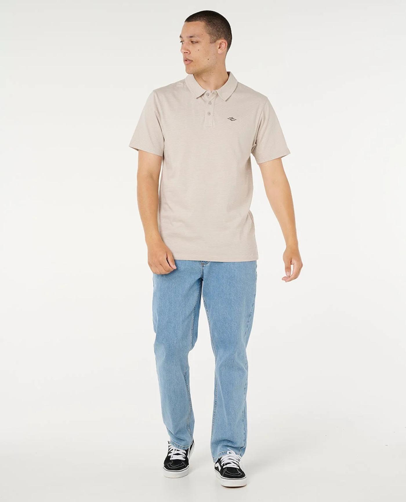 RIP CURL Easy As Polo stone 00HMPO CAMISA POLO