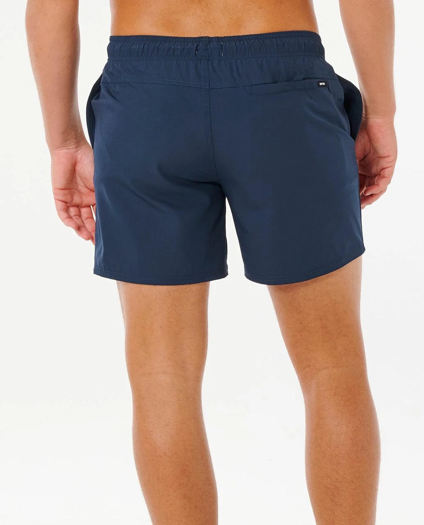 RIP CURL Daily Volley navy 04FMBO SHORT PANTALONETA DE PLAYA