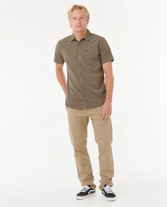 CAMISA CAMISA DE BOTONES CORTA