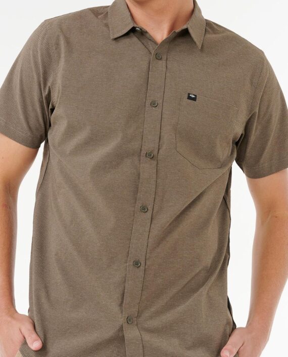 CAMISA CAMISA DE BOTONES CORTA