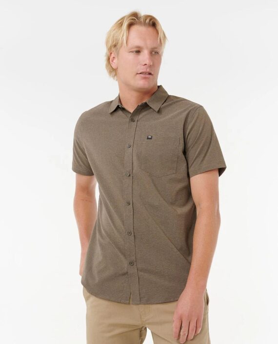 CAMISA CAMISA DE BOTONES CORTA