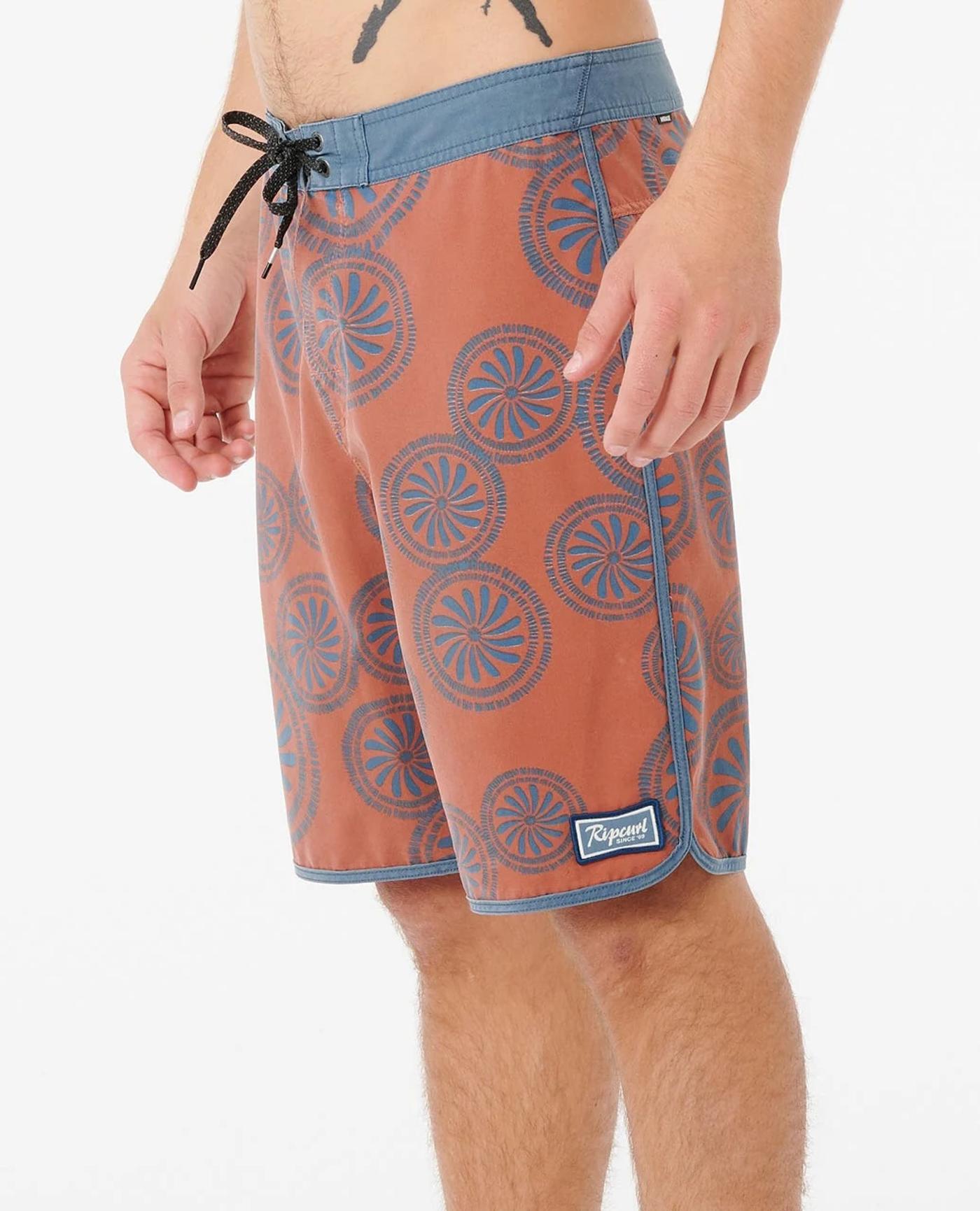 RIP CURL Mirage Mod Cali red rocks 0CLMBO SHORT SURF