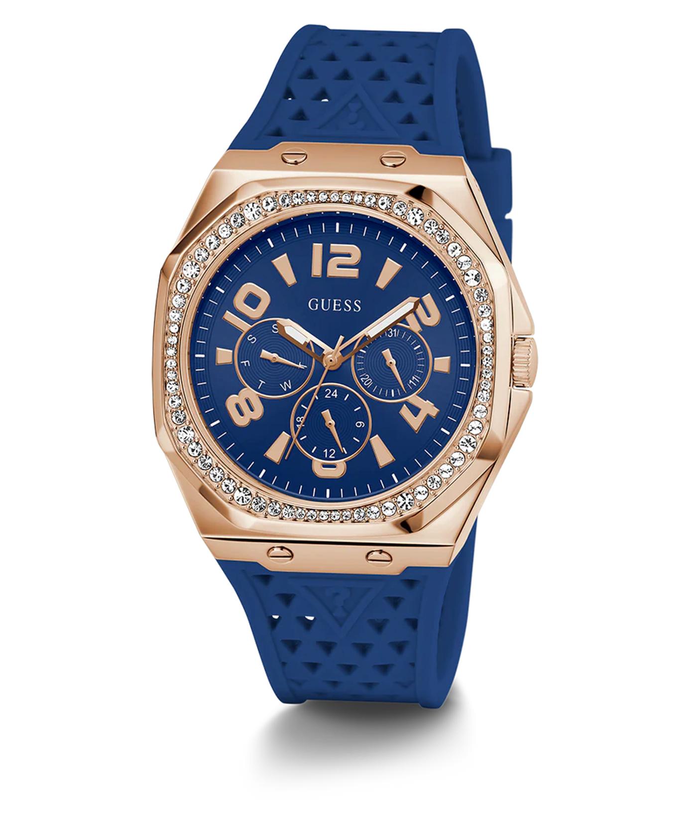 GUESS ZEST blue GW0694L4 RELOJES RELOJERÍA DE DISEÑADOR