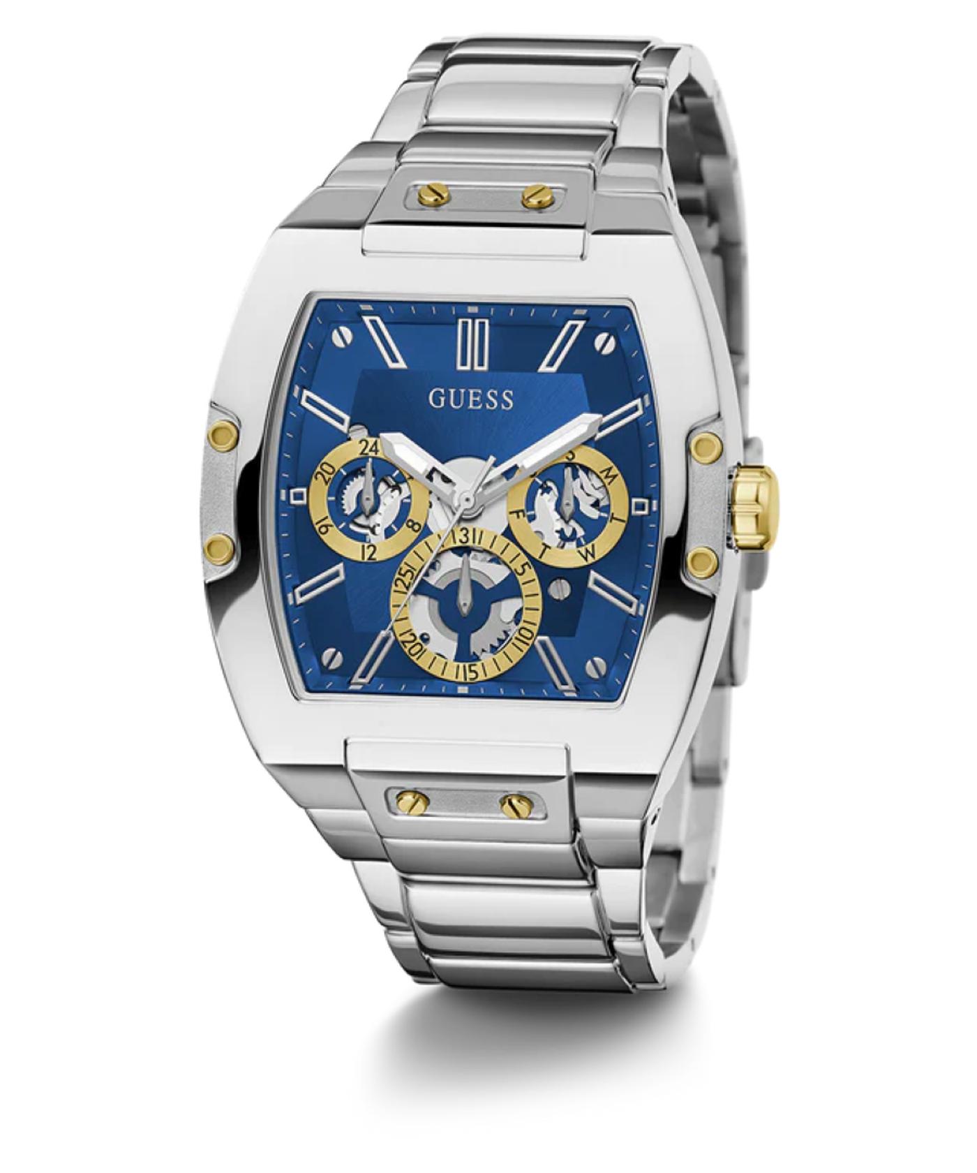GUESS PHOENIX silver GW0456G5 RELOJES RELOJERÍA DE DISEÑADOR