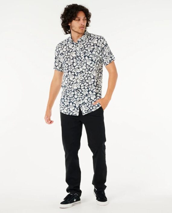 CAMISA CAMISA DE BOTONES LARGA