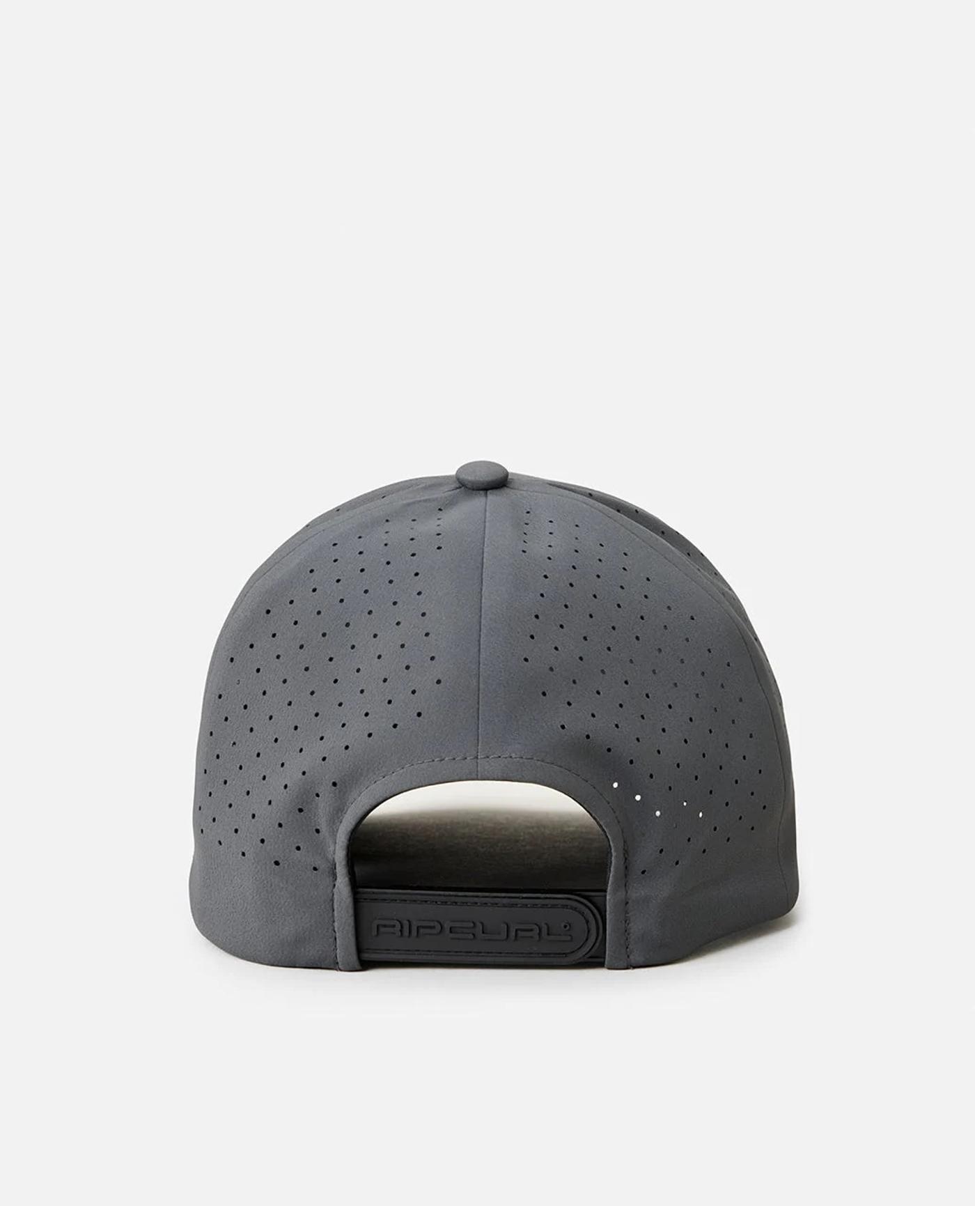 RIP CURL VaporCool Tube Flexfit Snapback Cap iron 1I2MHE ACCESORIO GORRA
