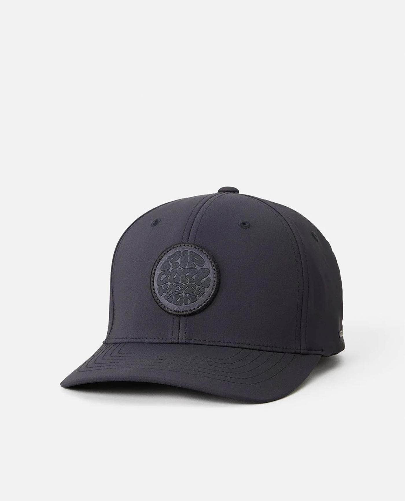 RIP CURL Vaporcool Wetsuit Flexfit Cap phantom 1IOMHE ACCESORIO GORRA