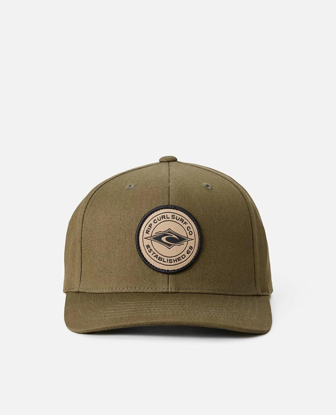 RIP CURL Stapler Sb Cap rock 1J0MHE ACCESORIO GORRA