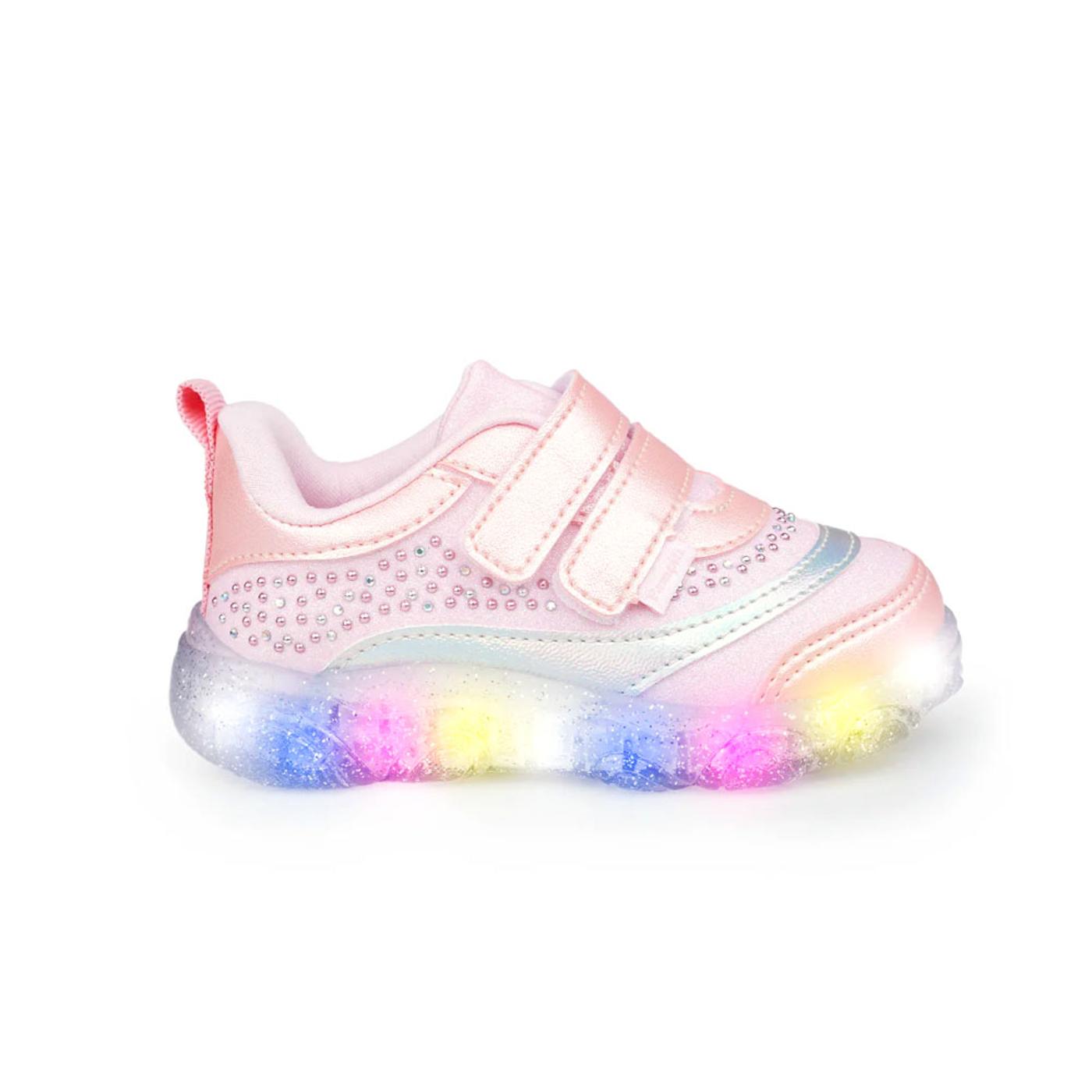 PAMPILI ZAPATO LIZ LUZ pink 682.055.000 ZAPATO CERRADO CASUAL