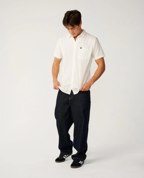 CAMISA CAMISA DE BOTONES CORTA