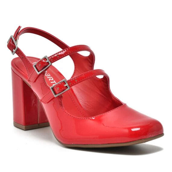 ZAPATO CERRADO TACON
