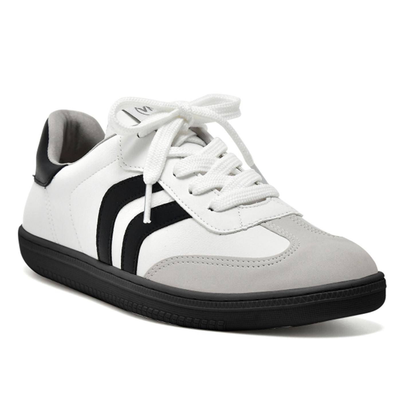 VIA MARTE ZAPATILLA 018-001-02 grigio/branco/preto 018-001-02 ZAPATILLA CASUAL
