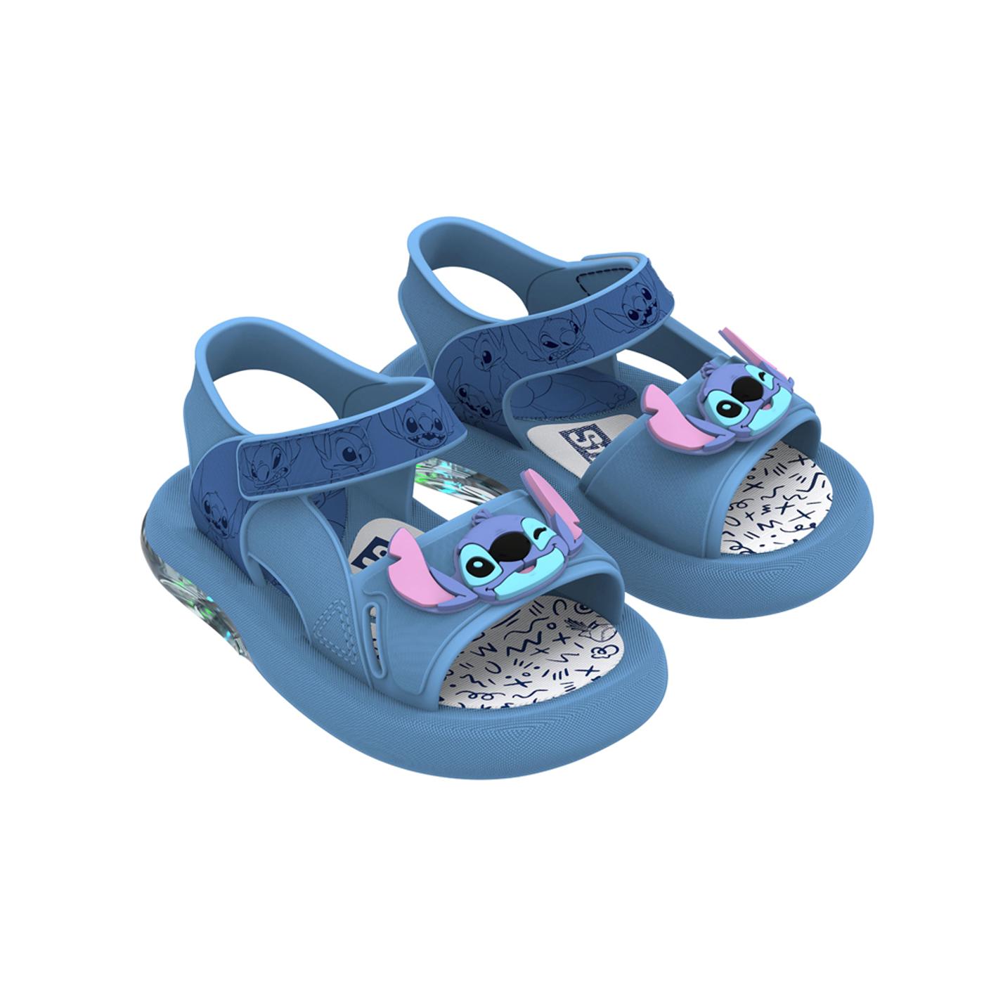 DISNEY DISNEY LED SANDAL BABY blue/blue 23159 SANDALIA FLAT