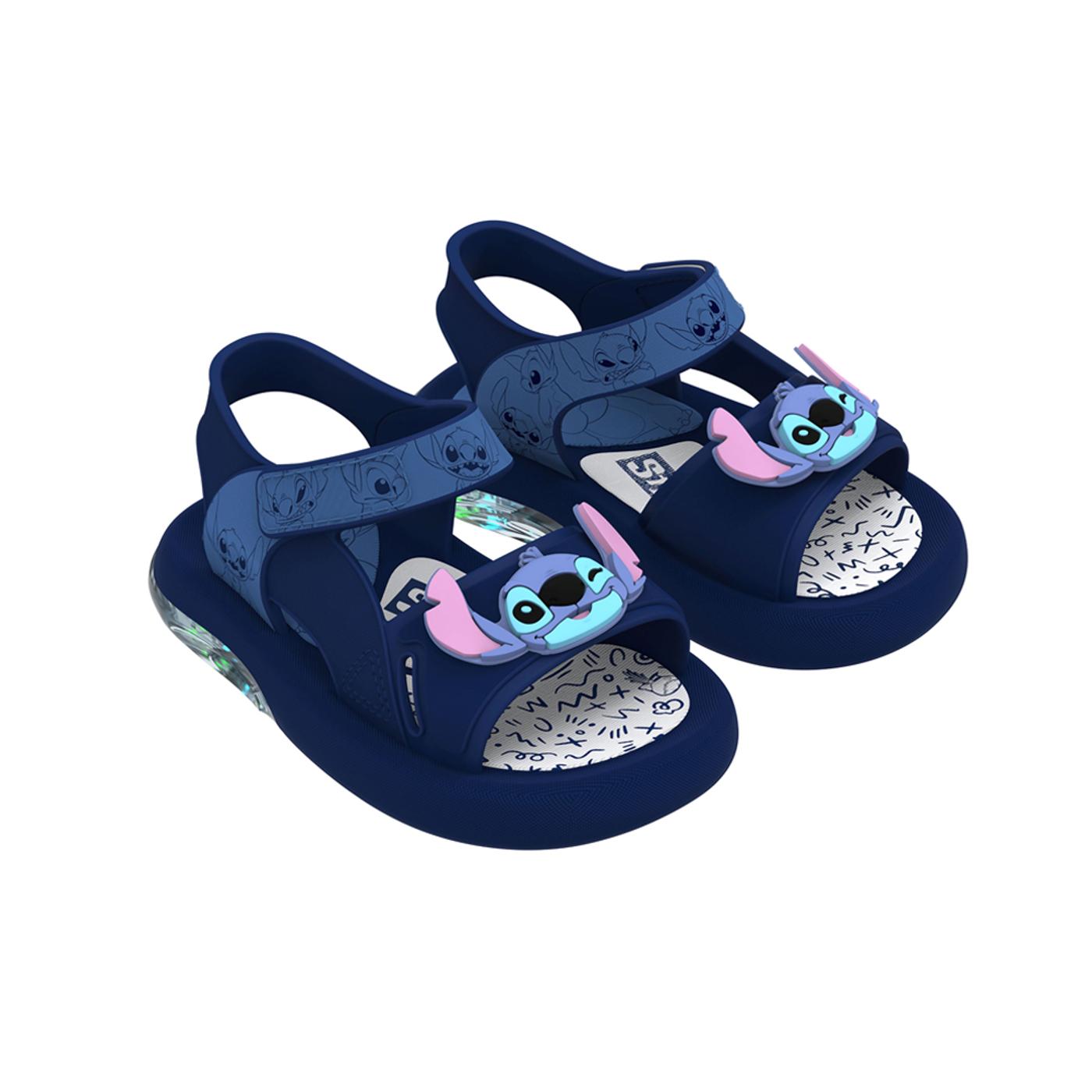 DISNEY DISNEY LED SANDAL BABY dark blue/blue 23159 SANDALIA FLAT