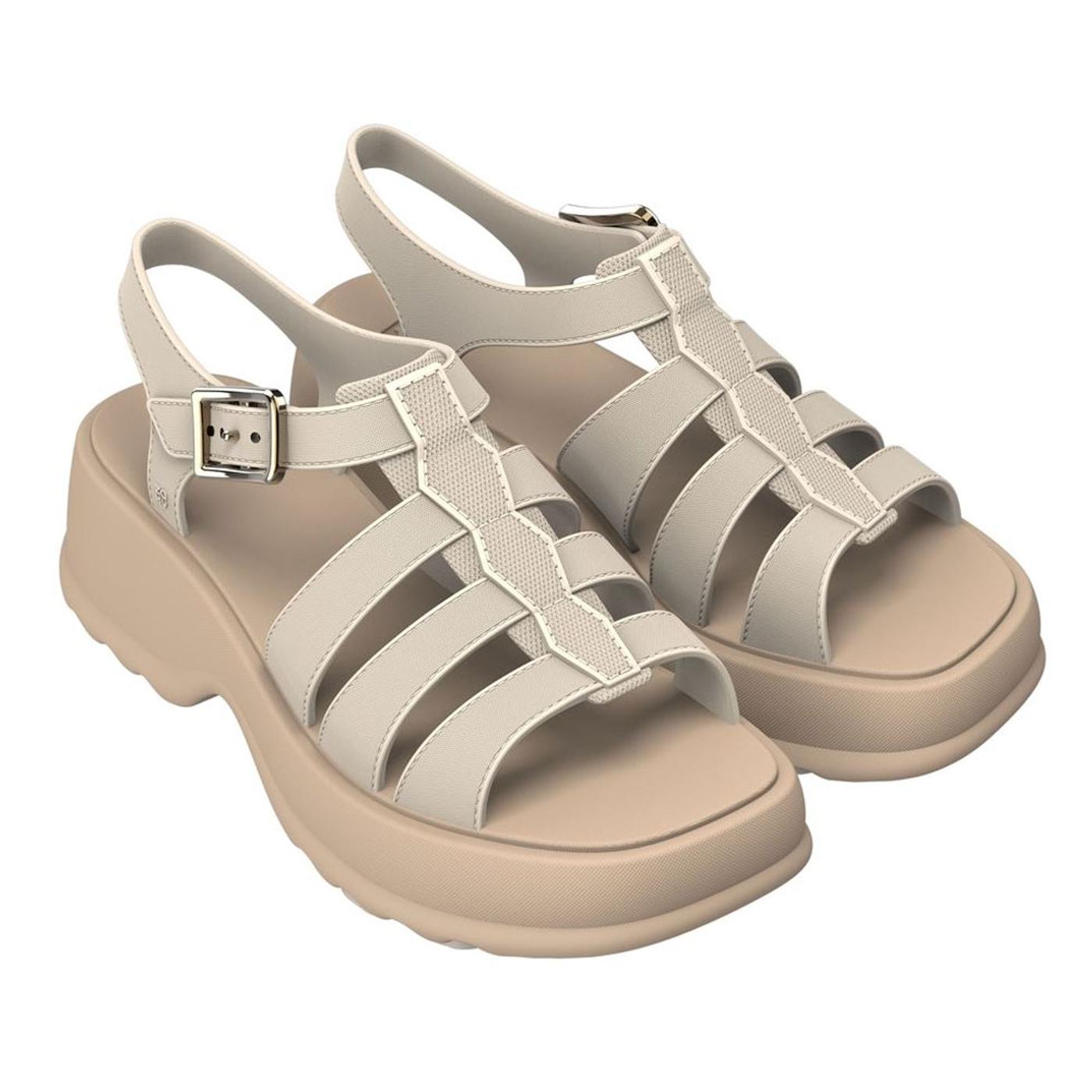 ZAXY JOIN SAND AD off white 19072 SANDALIA TACON