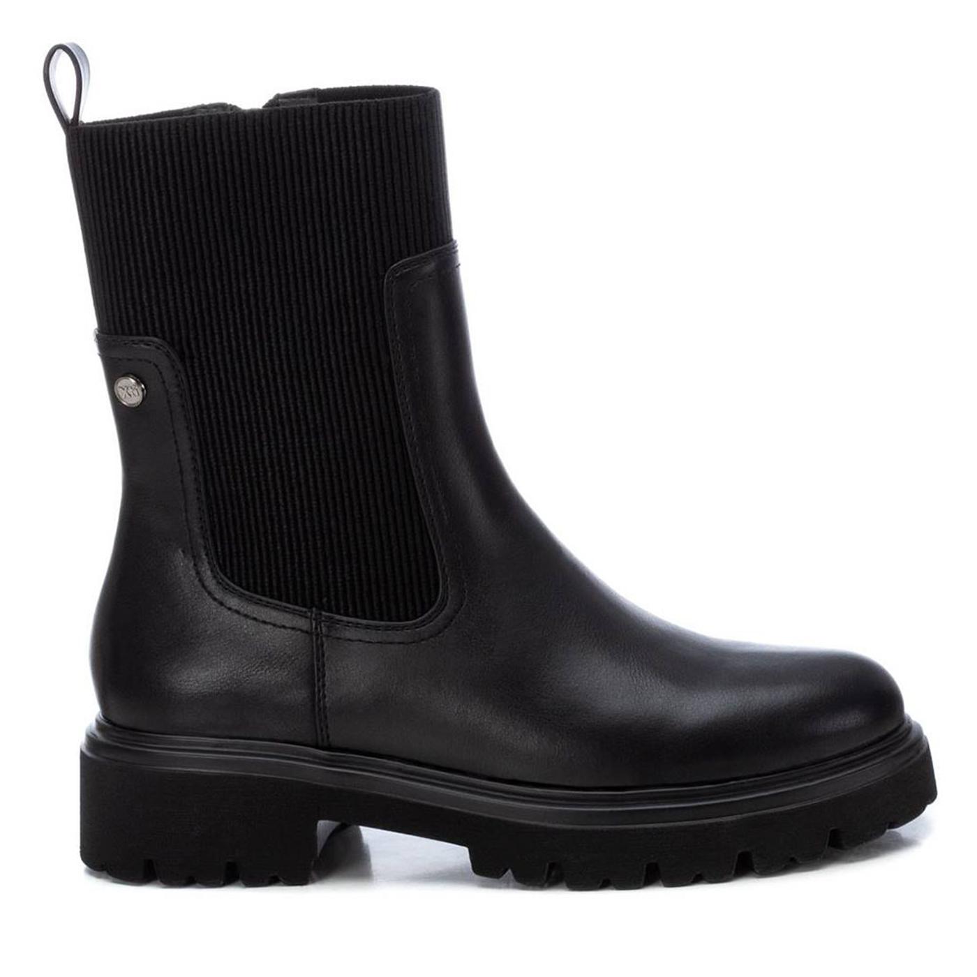 XTI BOTIN SRA143300 negro 143300 BOTÍN CASUAL