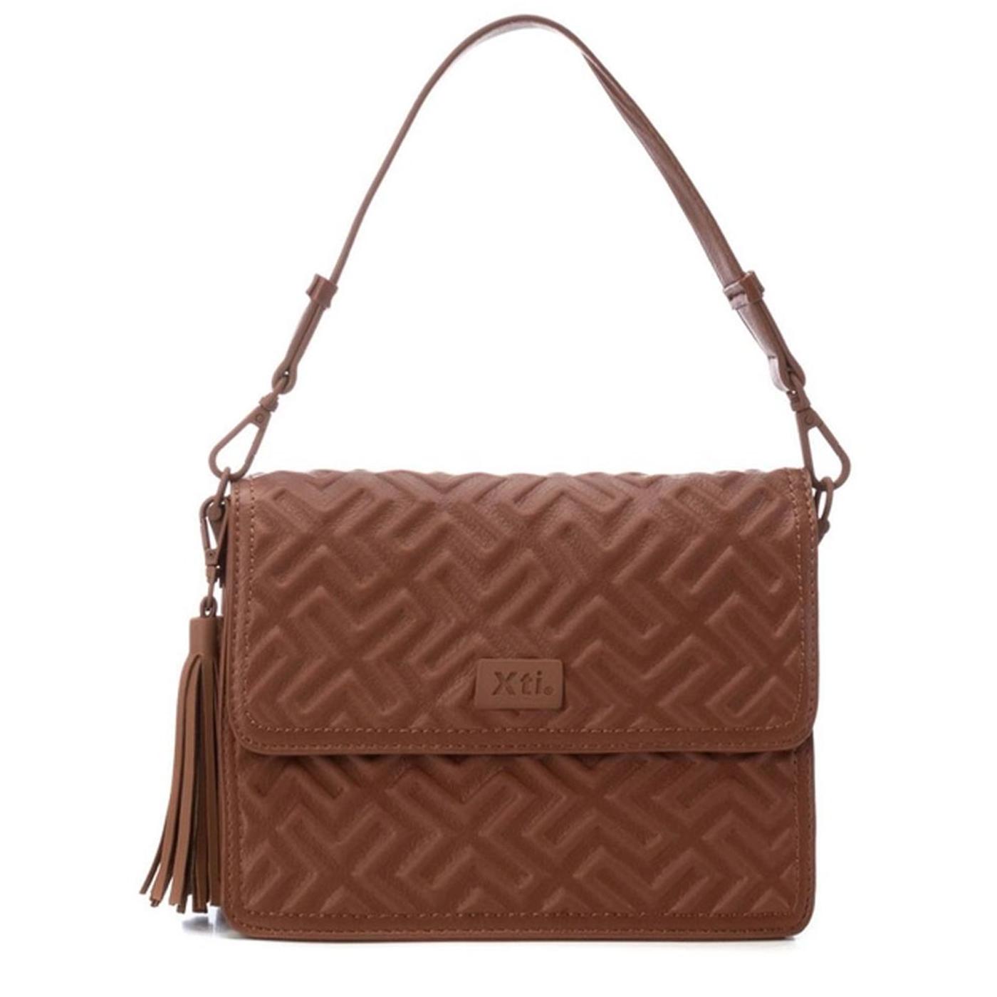 XTI BOLSO SRA184332-2 camel 184332 ACCESORIO BOLSO