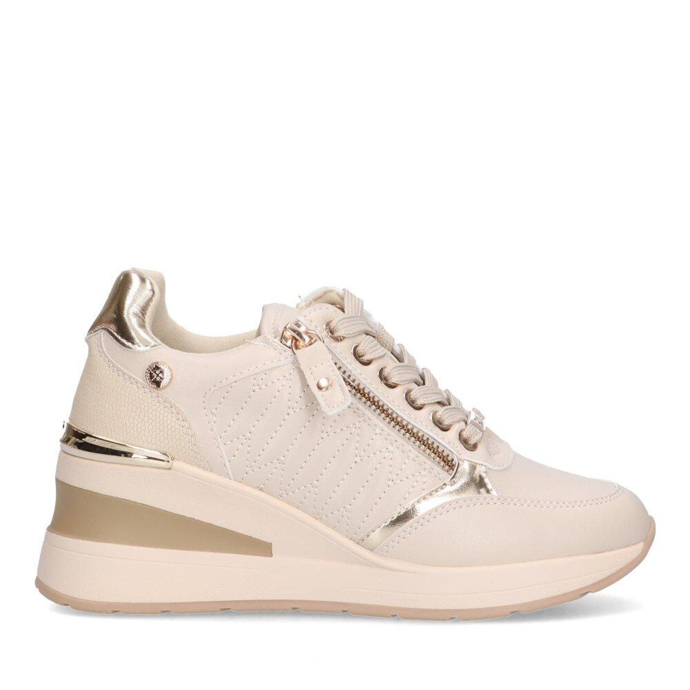 XTI ZAPATO SRA C. 143071 blanco 143071 ZAPATILLA CASUAL