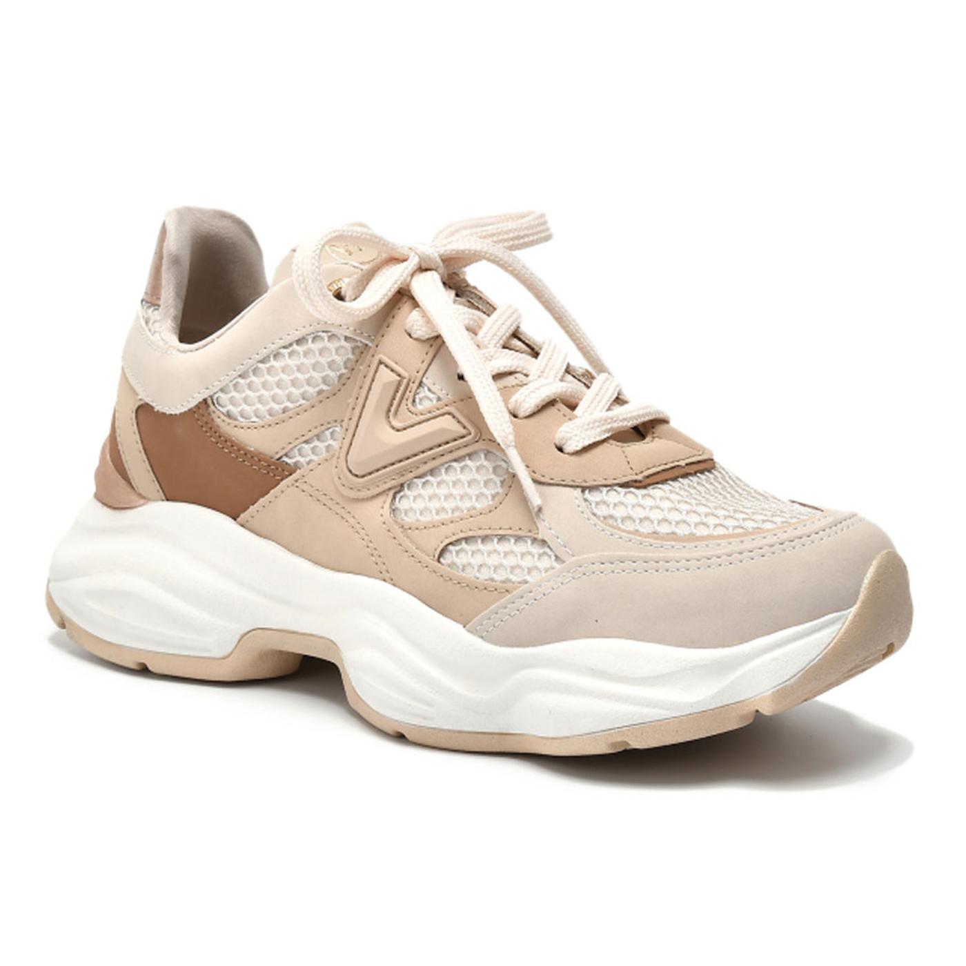VIA MARTE Zapatilla 158-003-08 bege/bege/baunilha/macchiato/rouge 158-003-08 ZAPATILLA CASUAL