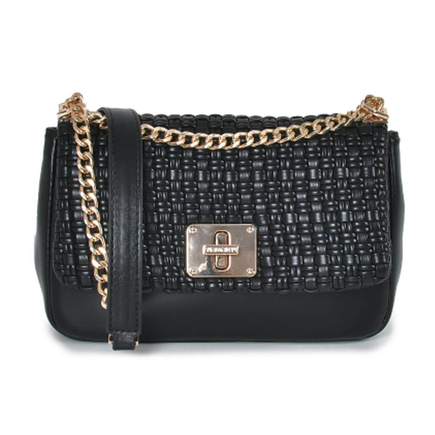 VIA MARTE BOLSA B1-158-01 preto B1-158-01 ACCESORIO BOLSO